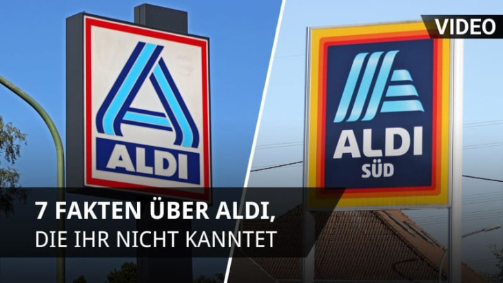 aldi verkauft ein auto-zubehör zum sparpreis, das hinter jede windschutzscheibe gehört