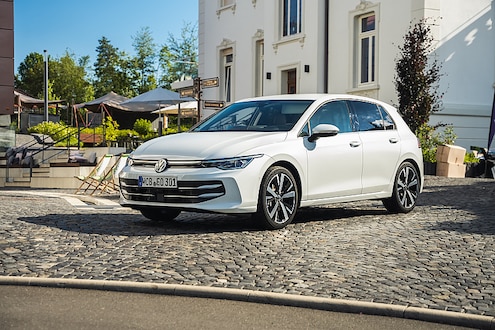 vw golf 1.5 tsi im test