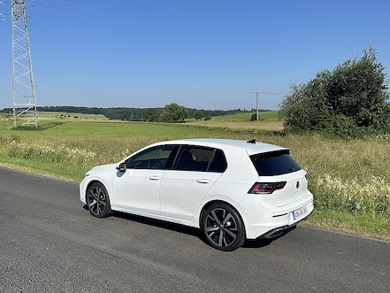 vw golf 1.5 tsi im test