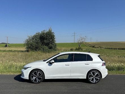 vw golf 1.5 tsi im test