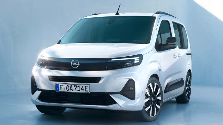 neuer opel combo electric ist ab sofort bestellbar