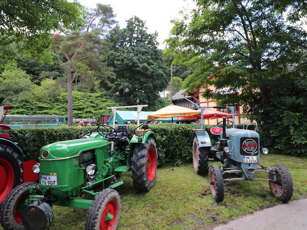 die schönsten bilder zum oldtimertag bei der mme