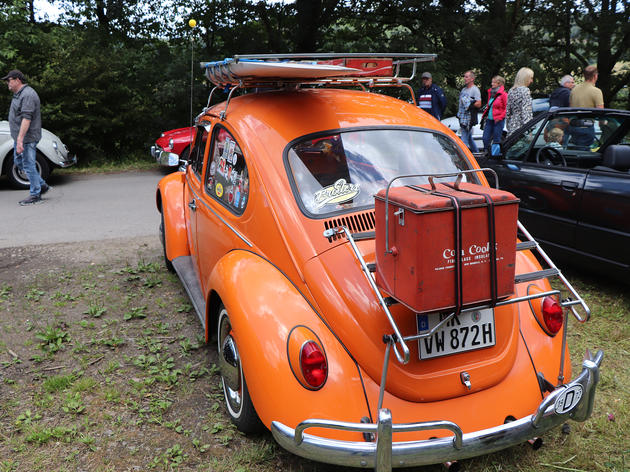 die schönsten bilder zum oldtimertag bei der mme