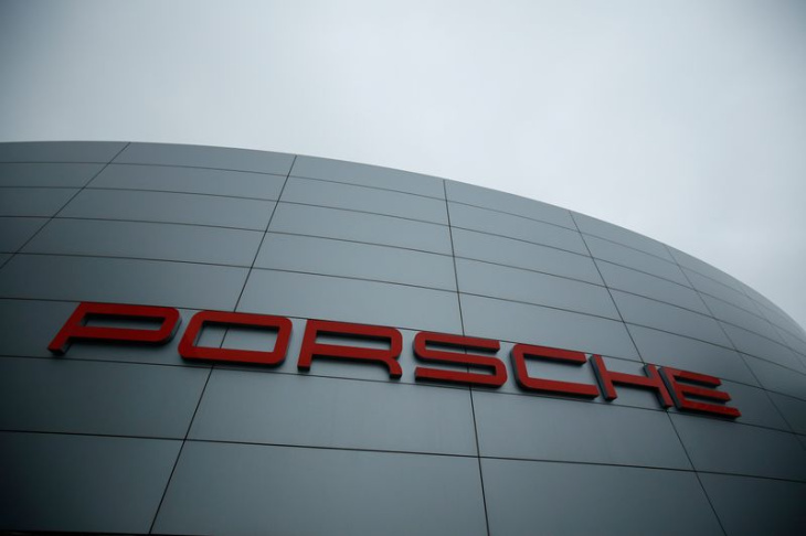 porsche verkauft im ersten halbjahr weniger autos - plus in europa