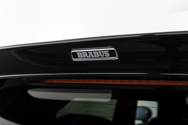 brabus macht den 2024 smart #1 zum ultimativen hingucker