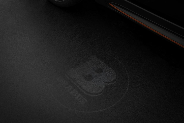 brabus macht den 2024 smart #1 zum ultimativen hingucker