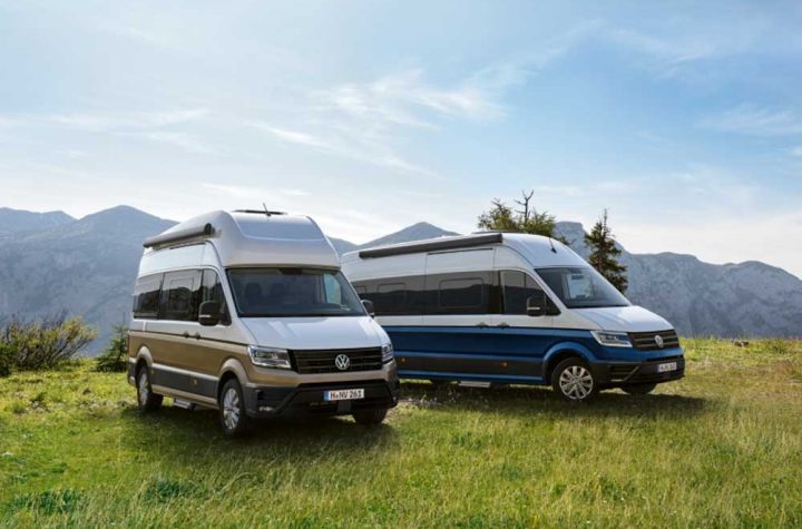 caravan salon 2024: neuer nissan interstar und vielseitige primastar-modelle