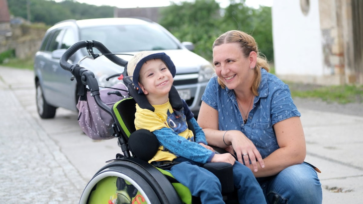 karli aus nossen braucht ein größeres auto