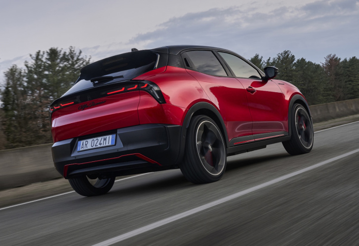 alfa romeo junior: preis für neues elektroauto ist eine ansage