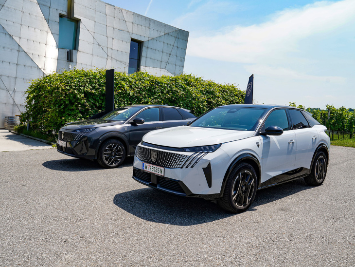 der neue peugeot 3008 startet in österreich