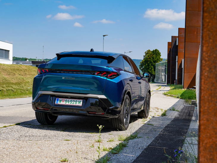 der neue peugeot 3008 startet in österreich