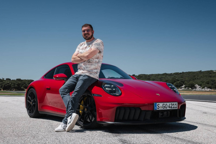 erster test porsche 911 gts t-hybrid (2025): das hätten wir nicht gedacht