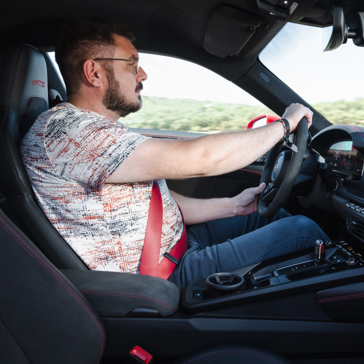 erster test porsche 911 gts t-hybrid (2025): das hätten wir nicht gedacht