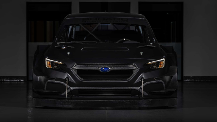 subaru wrx project midnight: der schnellste wrx aller zeiten