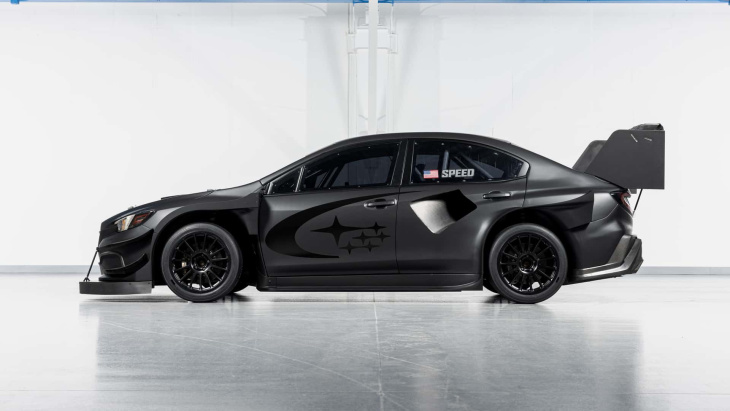 subaru wrx project midnight: der schnellste wrx aller zeiten