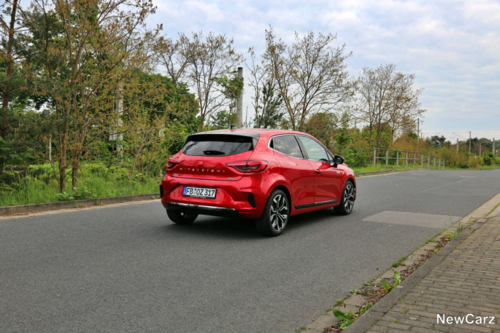 mitsubishi colt  test –  verschießt französische munition