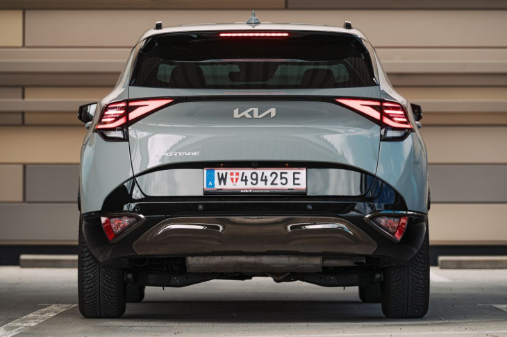 test: kia sportage anniversary edition, karriere mit kia