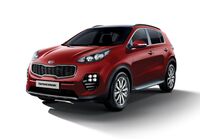 test: kia sportage anniversary edition, karriere mit kia