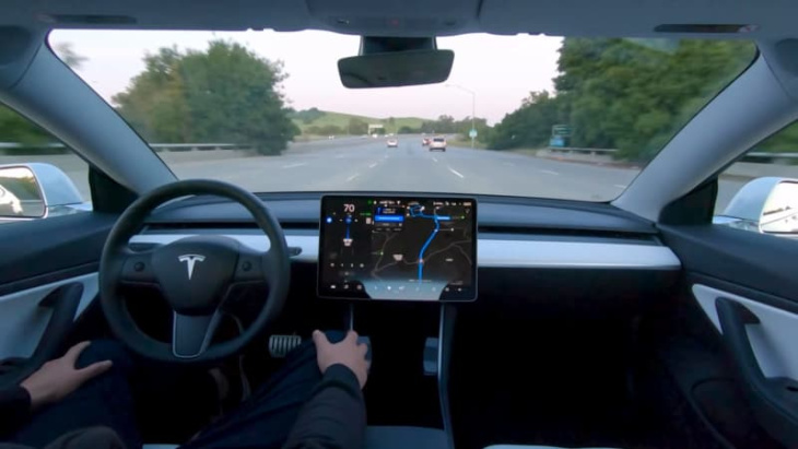 tesla-insider packen aus: beim autopilot wird geschummelt – wegen elon musk