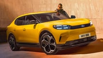 ford capri (2024): explorer-ableger mit berühmten namen