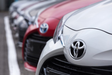 Verbrenner statt Elektroauto: Toyota präsentiert überraschende Kehrtwende