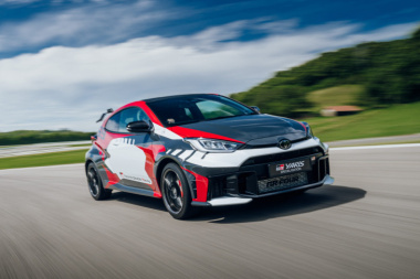 Toyota GR Yaris im Test: Der Rallye-Bolide für die Straße