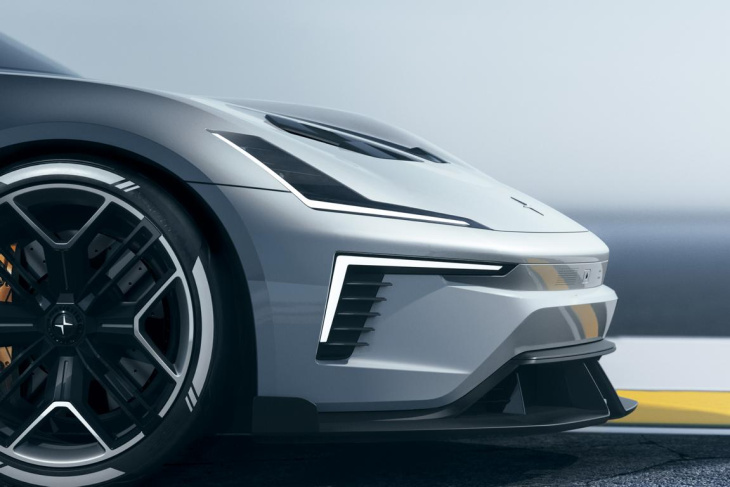 polestar concept bst: ein elektro-roadster der extraklasse?