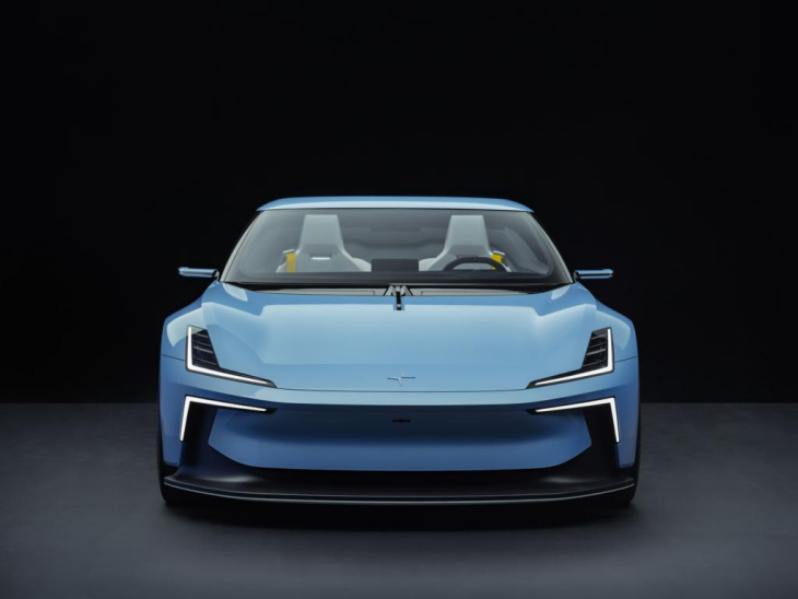 polestar concept bst: ein elektro-roadster der extraklasse?