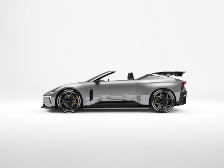 polestar concept bst: ein elektro-roadster der extraklasse?