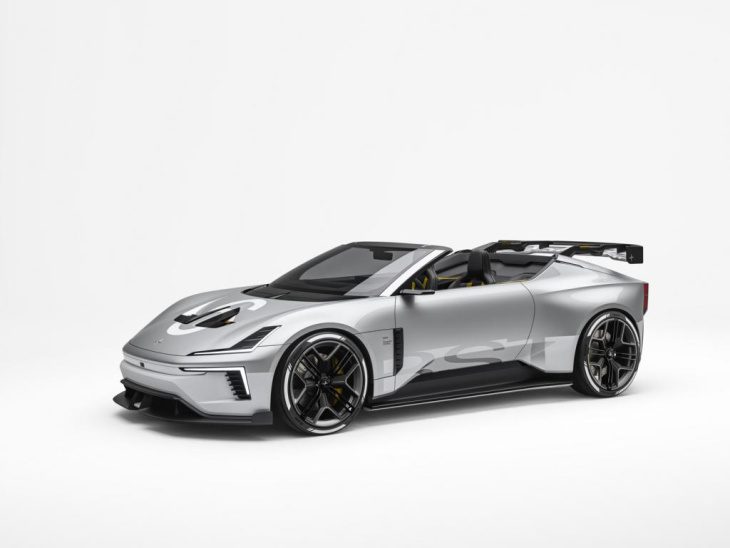 polestar concept bst: ein elektro-roadster der extraklasse?