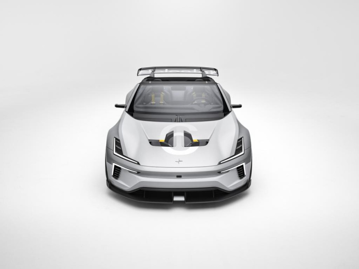 polestar concept bst: ein elektro-roadster der extraklasse?