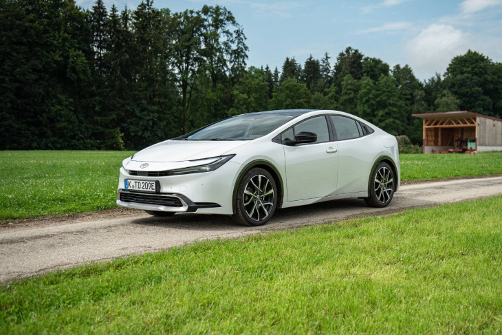 test toyota prius plug-in hybrid: eine komplizierte beziehung