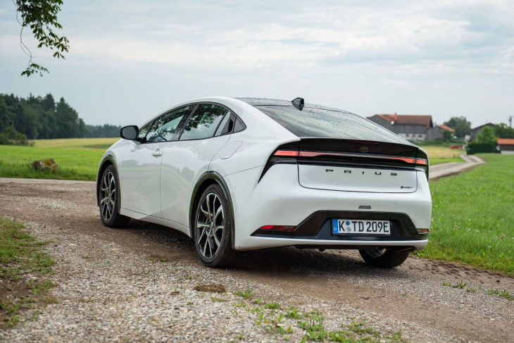 test toyota prius plug-in hybrid: eine komplizierte beziehung