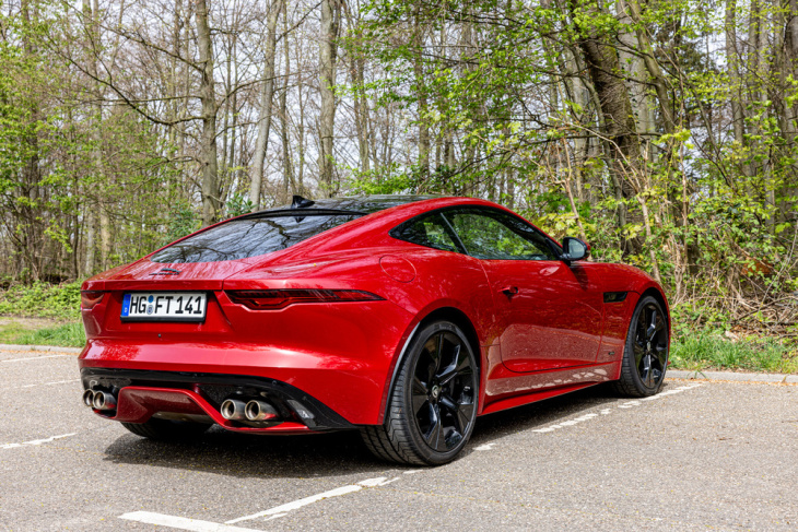 jaguar f-type das beste zum schluss