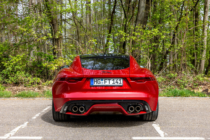 jaguar f-type das beste zum schluss