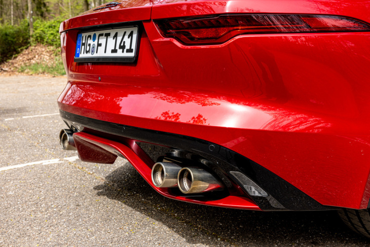 jaguar f-type das beste zum schluss