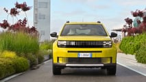 neuer fiat grande panda (2024) kommt auch voll elektrisch