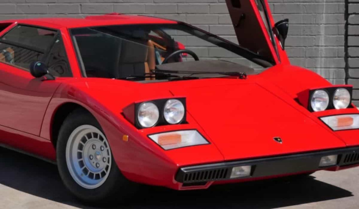 rod stewarts rockstar-lamborghini kommt unter den hammer mit geboten von über 500.000 dollar