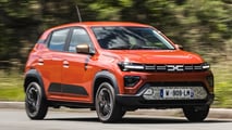 dacia spring facelift im test: elektroauto für frugalisten