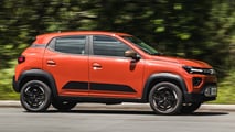 dacia spring facelift im test: elektroauto für frugalisten