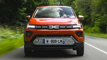 dacia spring facelift im test: elektroauto für frugalisten