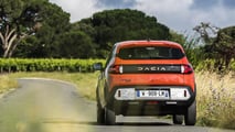 dacia spring facelift im test: elektroauto für frugalisten