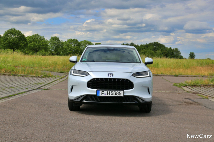 honda zr-v  test –  der dritte musketier