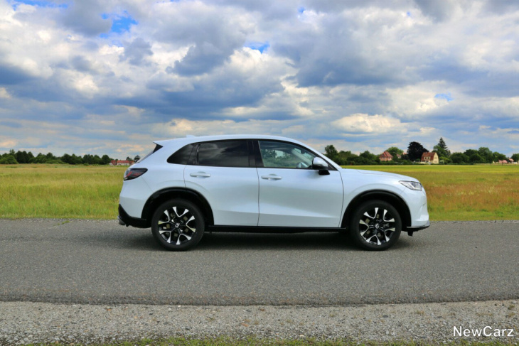 honda zr-v  test –  der dritte musketier