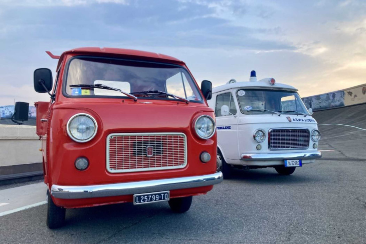 fotostrecke: fiat feiert: 125. jahre – und armanis 90!