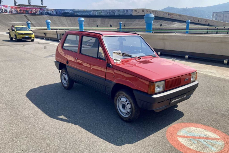 fotostrecke: fiat feiert: 125. jahre – und armanis 90!