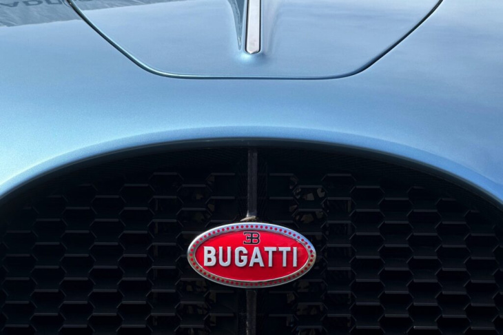 bugatti tourbillon: festival of speed mit unfassbaren 1.800 ps