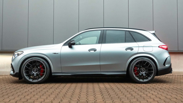 h&r-gewindefedern für mercedes-amg glc 63 s e performance