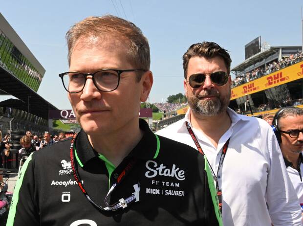 andreas seidl, mike krack & oliver hoffmann: was zwickt da bei audi?