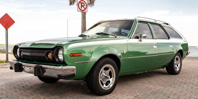 italienischer glamour: der amc hornet x gucci sportabout